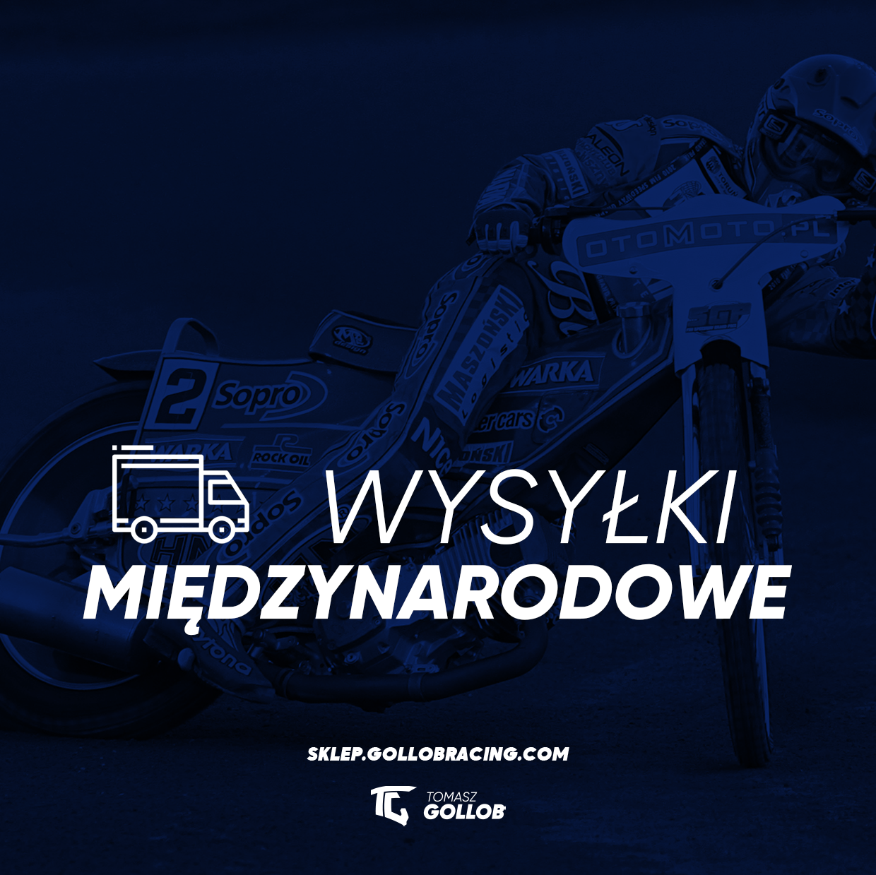 Wysyłki międzynarodowe - 